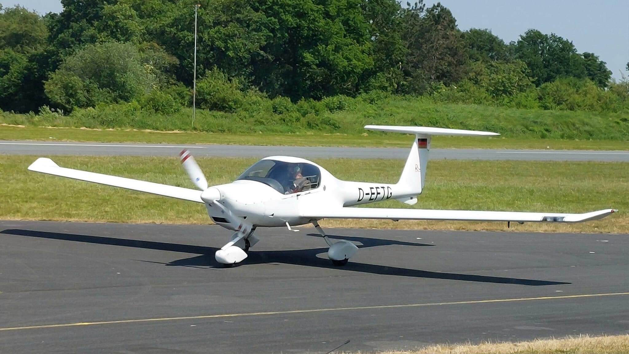 Diamond DA-20 "Katana" - Image 1