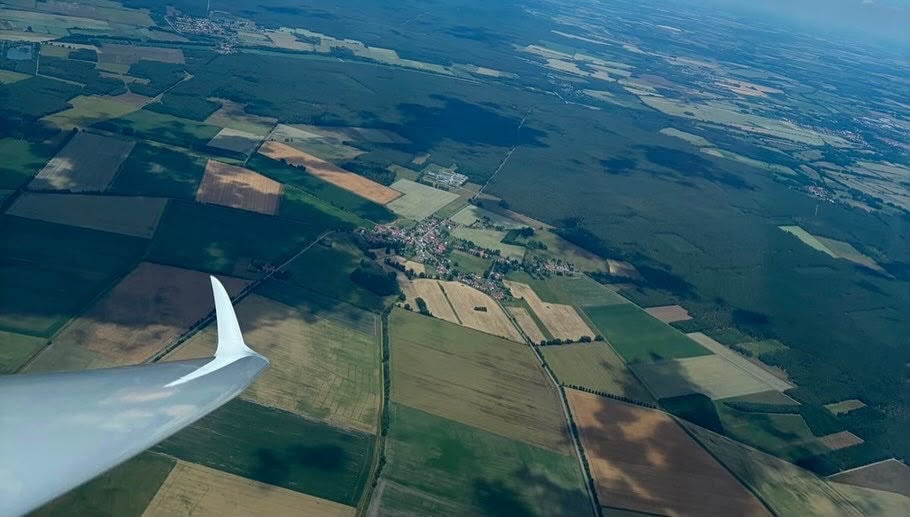 Leistungsfliegerlager Gardelegen 2026 - Hero image 1
