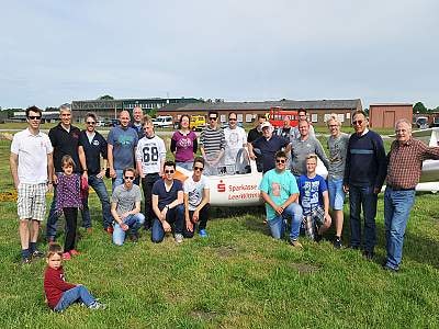 Erfolgreicher Schnupperkurs - Hero image 1