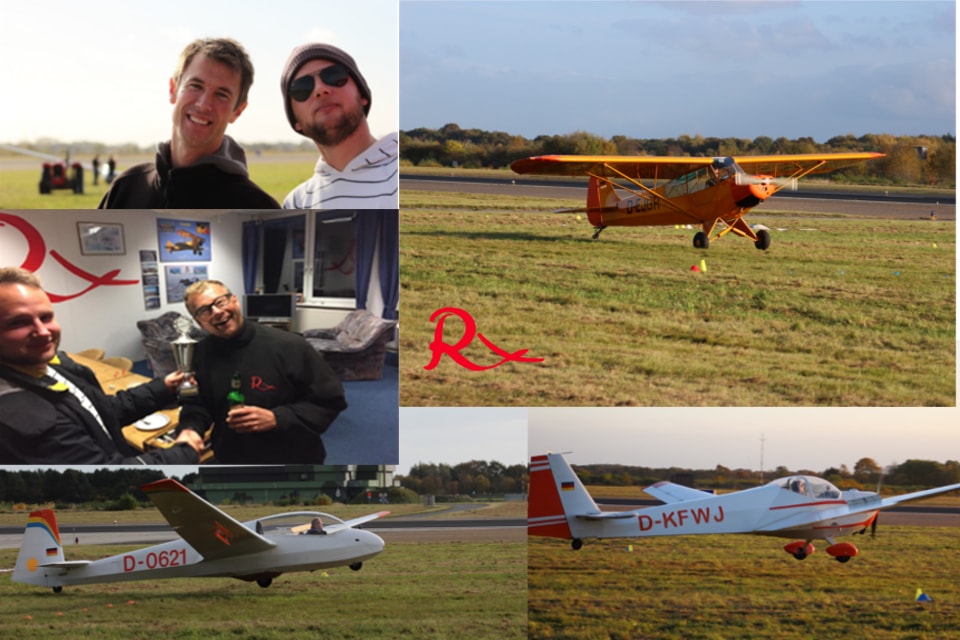 Abfliegen - Hero image 1