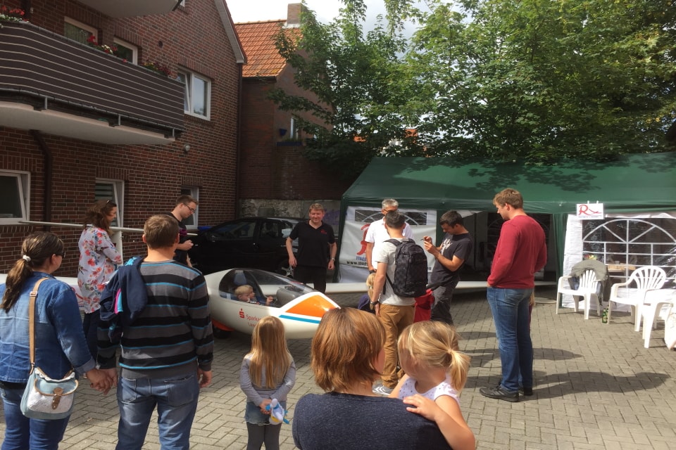 Bürgermarkt 2017 - Hero image 1