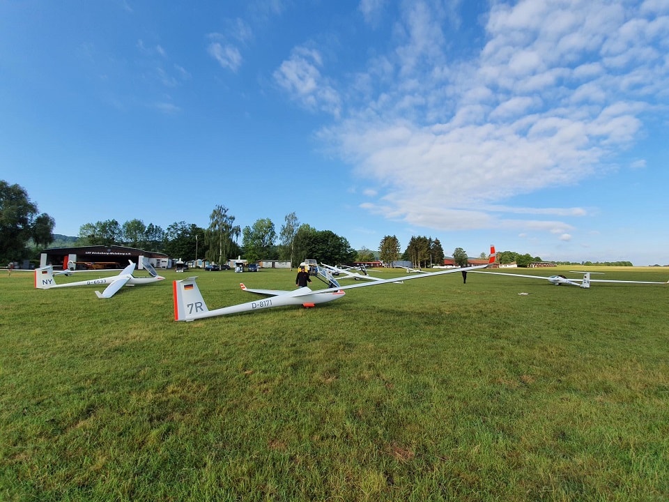 Hangflug im Weserbergland - Hero image 1