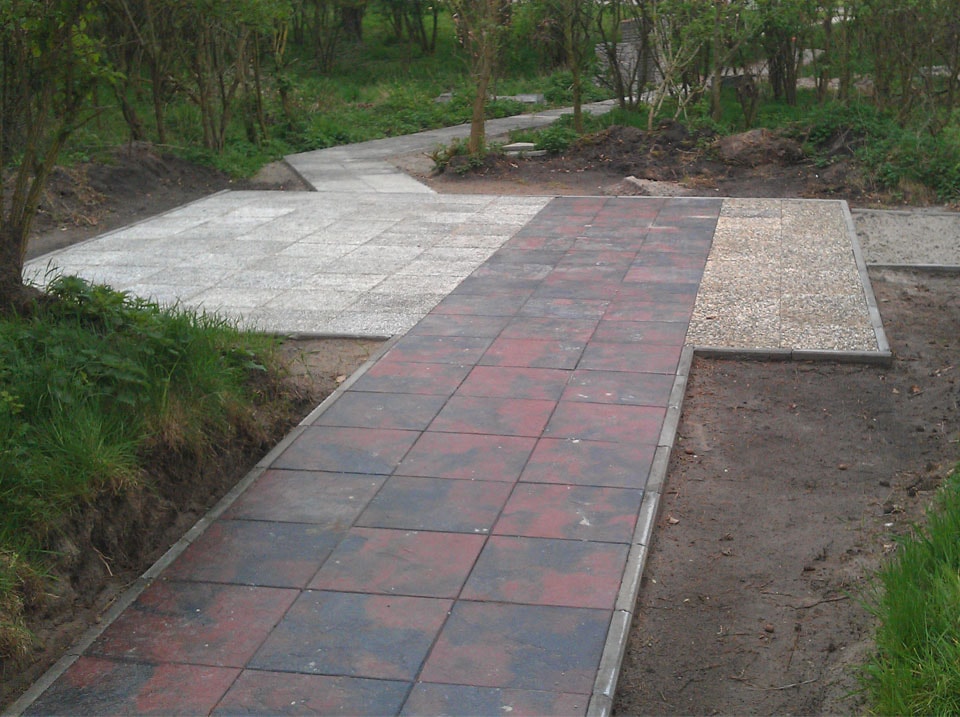 Pflasterarbeiten Clubheim - Hero image 1