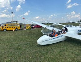 40 jähriges Fliegerjubiläum - Hero image 1