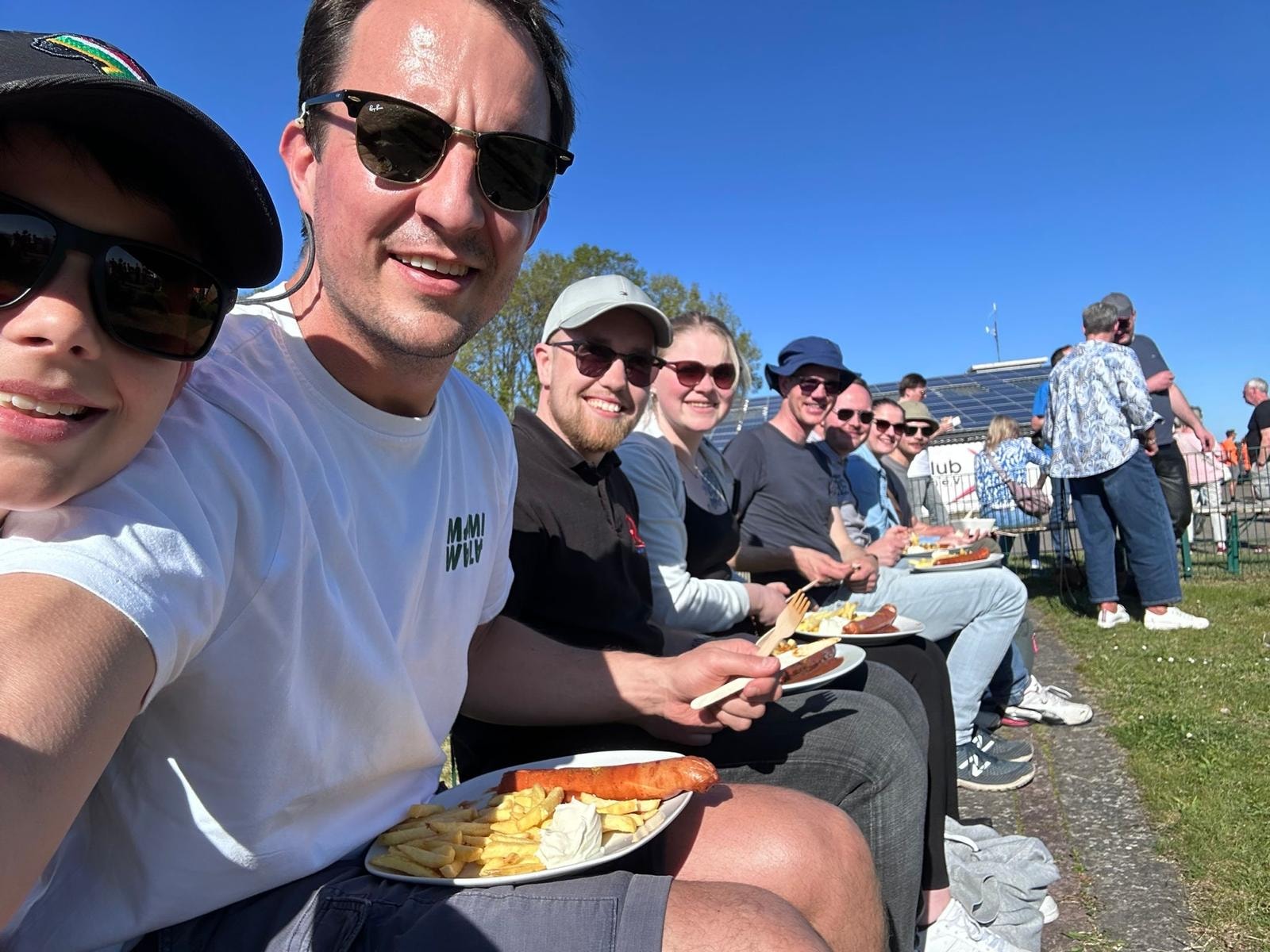 Currywurst Fly-In Hodenhagen 2026 - Hero image 1