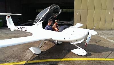 Scheinprüfung Frank Dittkrist - Hero image 1