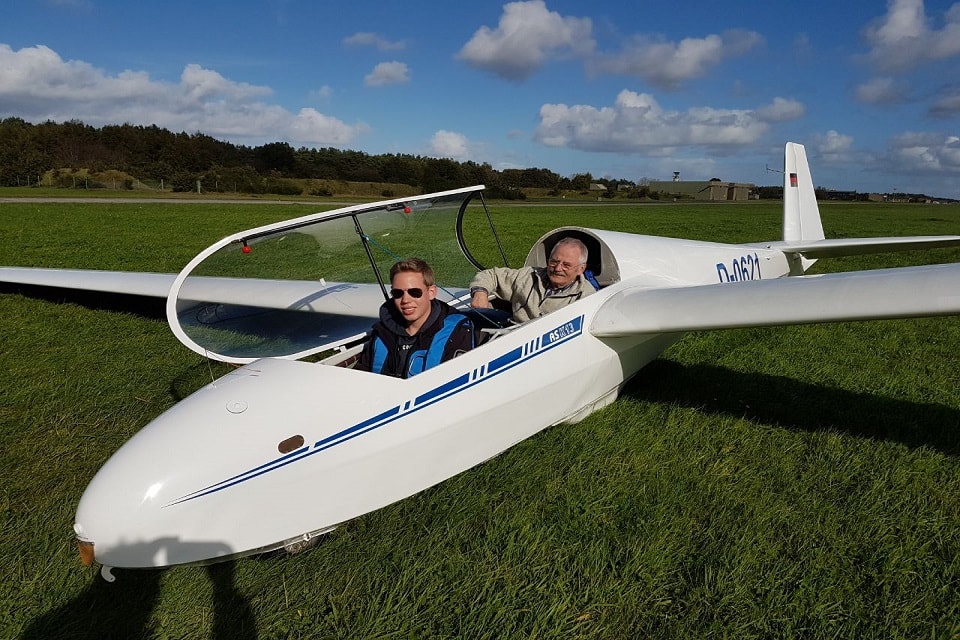 Segelflug Prüfung - Hero image 1