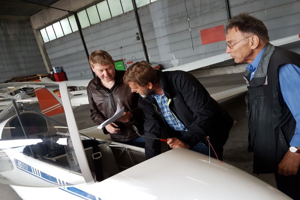 Überholung ASK13 - Hero image 1