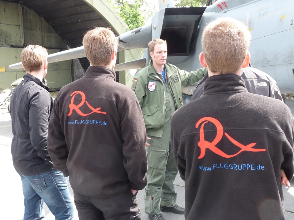 Eurofighter Privatvorführung - Hero image 1