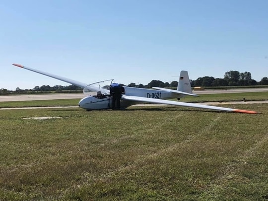 Soloflug Ashly - Hero image 1