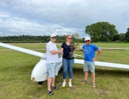 Soloflug Beeke - Hero image 1