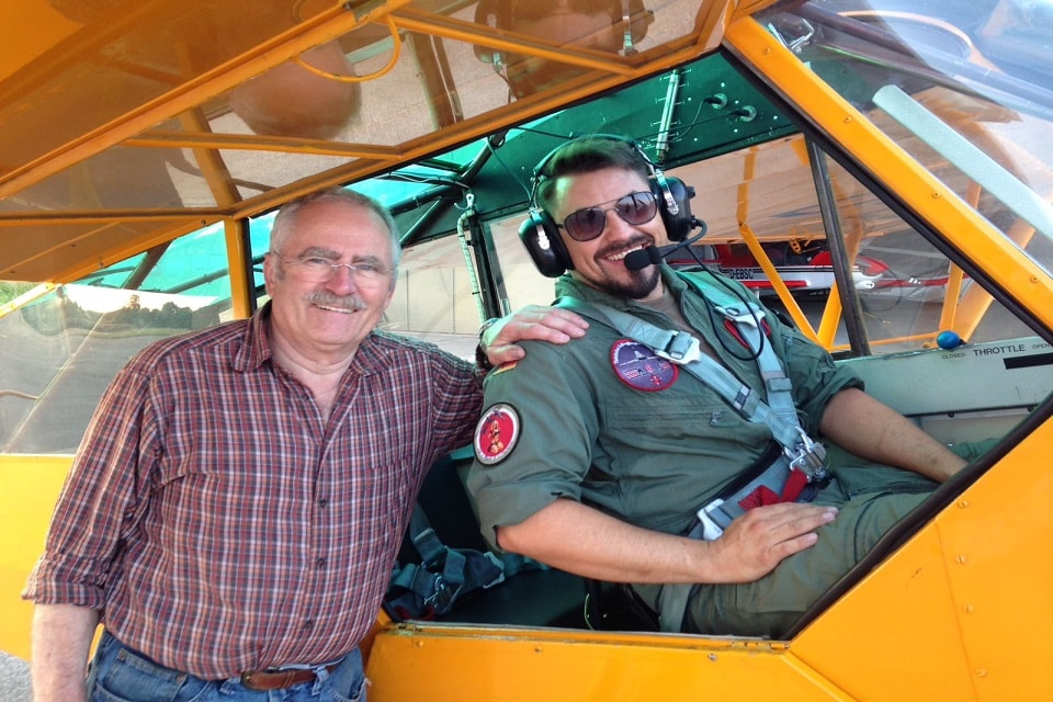 Soloflug Jabin - Hero image 1