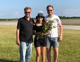 Alleinflüge Kim - Hero image 1