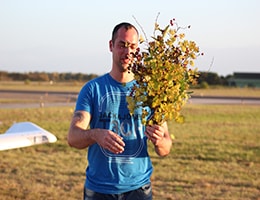 Soloflug Markus - Hero image 1