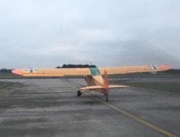 Umzug auf den Ausweichplatz - Hero image 1