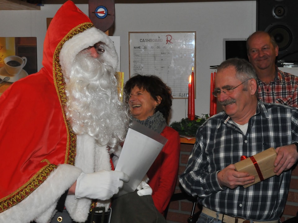 Weihnachtsfeier - Hero image 1